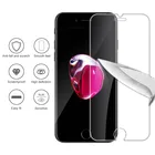 Закаленное стекло для iphone 7 8 Plus 6 6S Plus 7 8, переднее Защитное стекло для телефона iphone 6 6S SE 4, стеклянная пленка