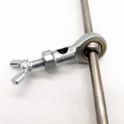 Новые аксессуары для точилки, Ruixin PRO RX008, металлические детали подшипника скольжения, сменный пластиковый слайдер, прочный