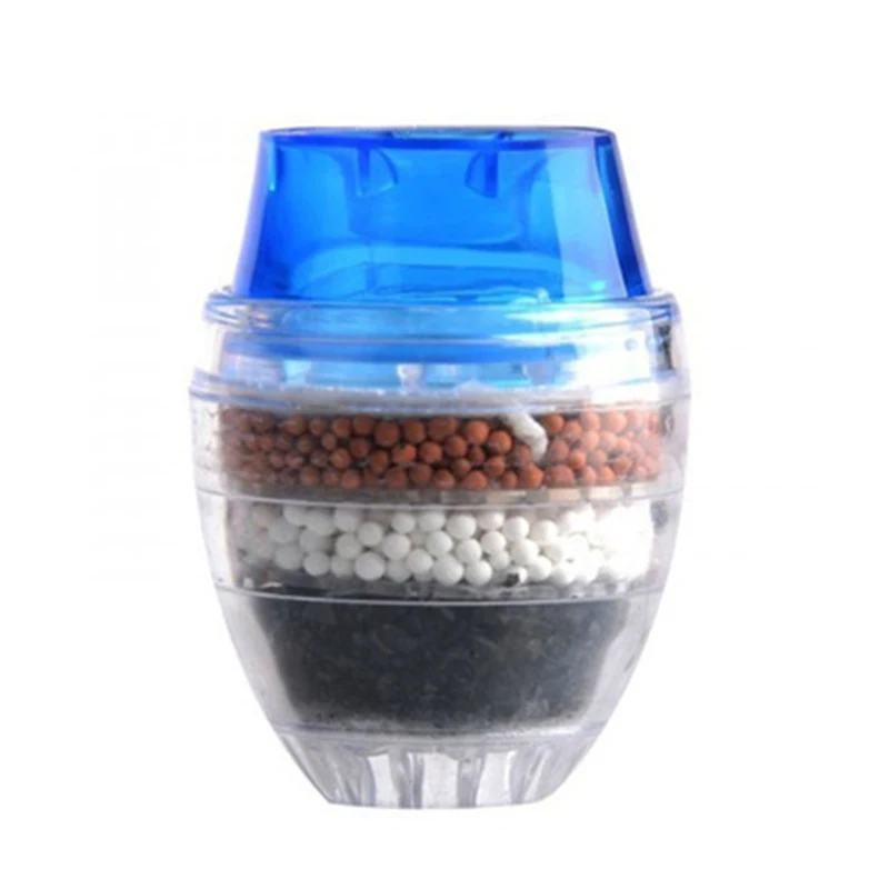 Кокосовый углеродный домашний кухонный кран водопроводный очиститель