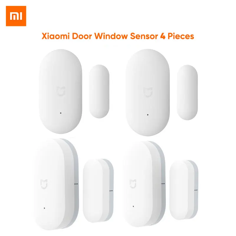 Оригинальный датчик для окон и дверей Xiaomi умный мини карманный дом с