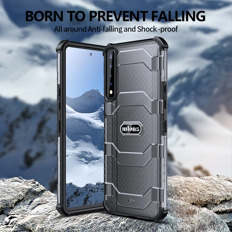 

Военная Броня Hybird подушка безопасности Противоударная ранняя для LG Stylo 7 Чехол для телефона мягкий ТПУ Жесткий ПК Бампер задняя крышка для LG ...