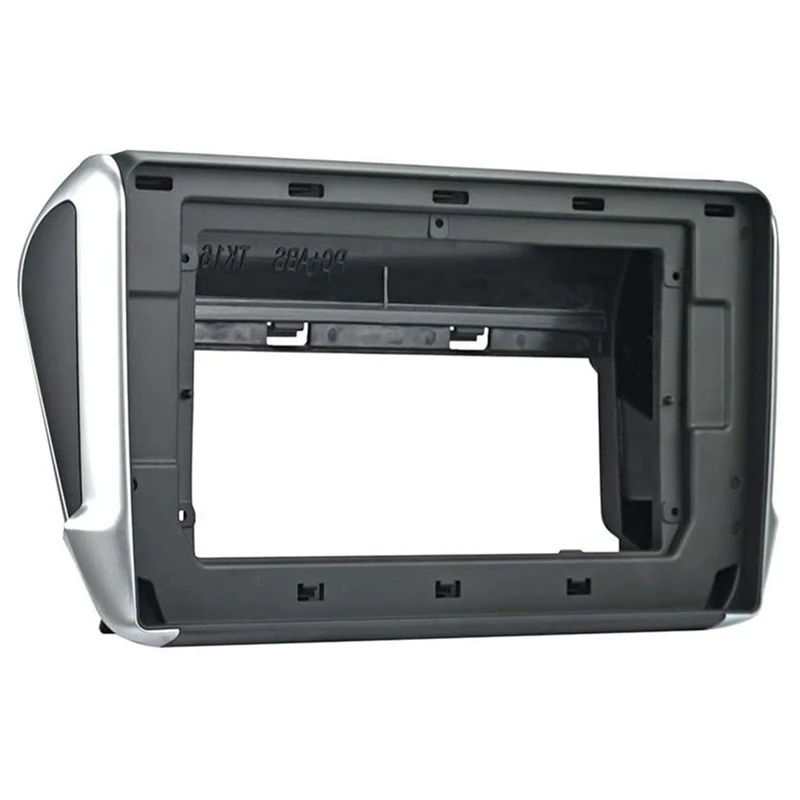 

10.1 Inch Car DVD Fascia Trim Kit for PEUGEOT 2008 2015 - 2018 Double Din Fascia o Fitting Adaptor Fascia Frame