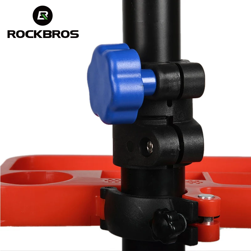 Регулируемая подставка для ремонта велосипеда ROCKBROS 100-164 см | Спорт и развлечения