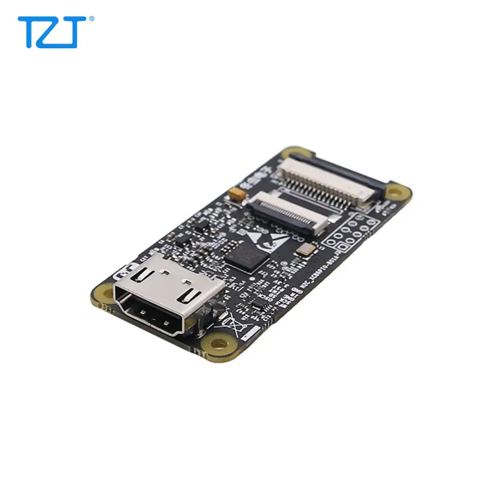 TZT TC358743XBG для Raspberry Pi 3B + Zero HDMI совместимый interfaceV на CSI 2|Голосовые модули