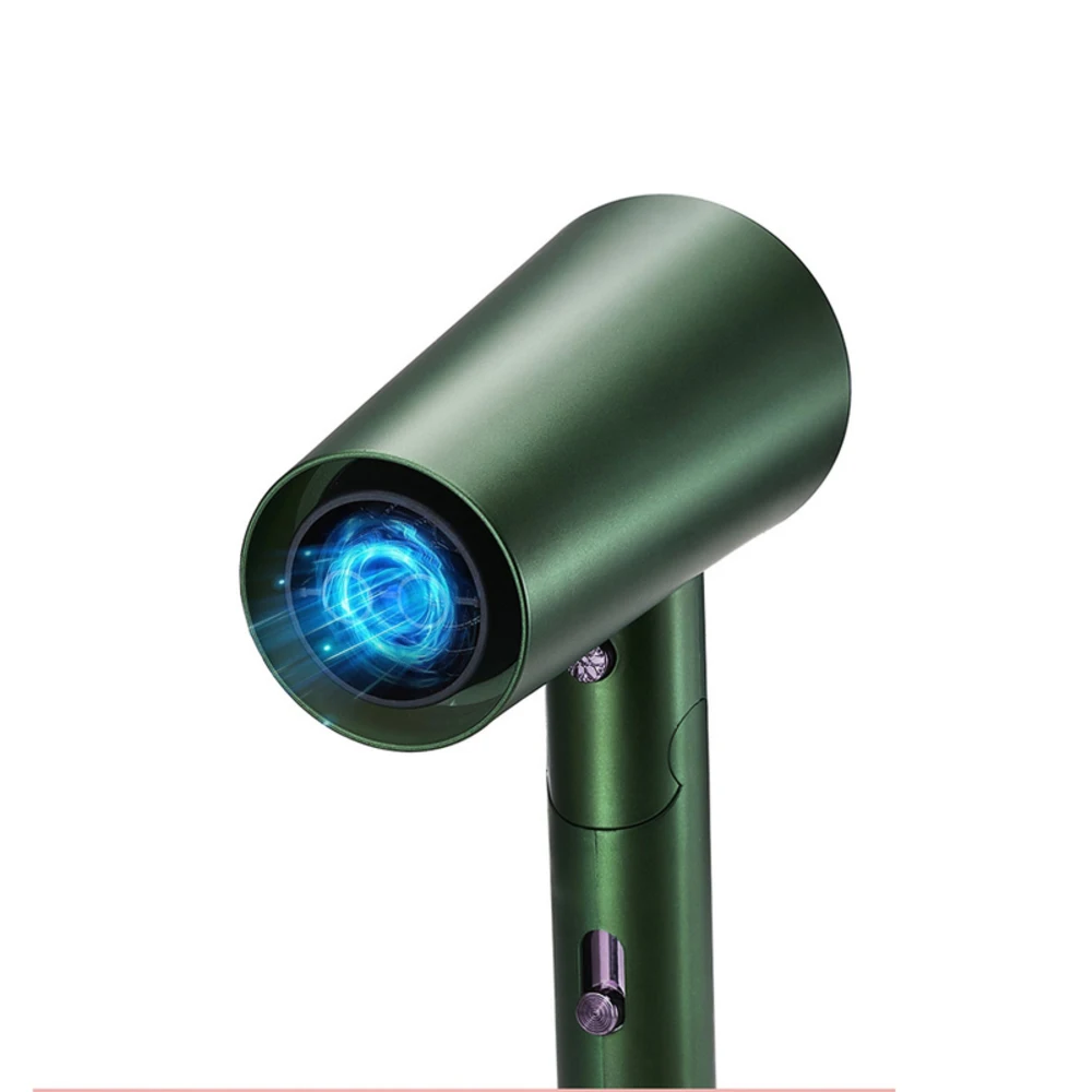 

Folding Hairdryer Portable Cold And Hot Air Blowdryer Hammer Hair Dryer Cylinder