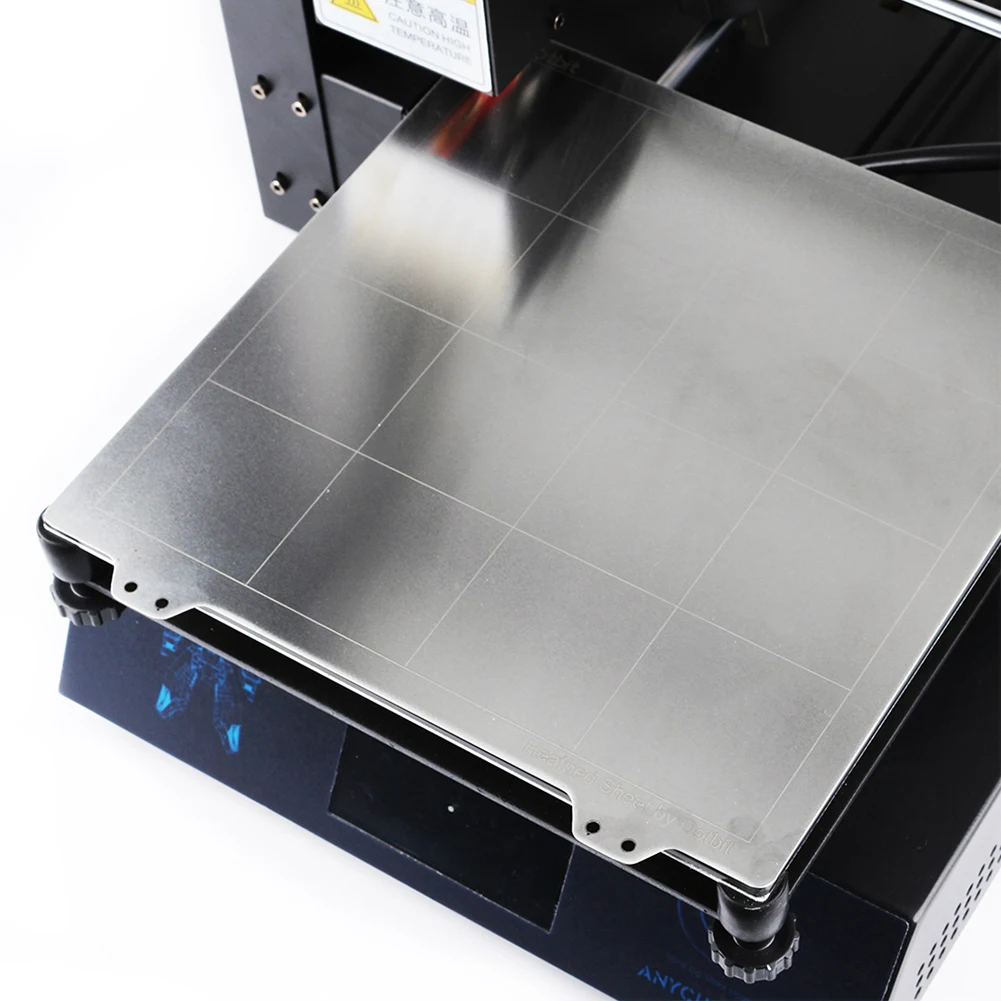 Пружинная Платформа со встроенной пластиной съемные аксессуары DIY офисный 3d