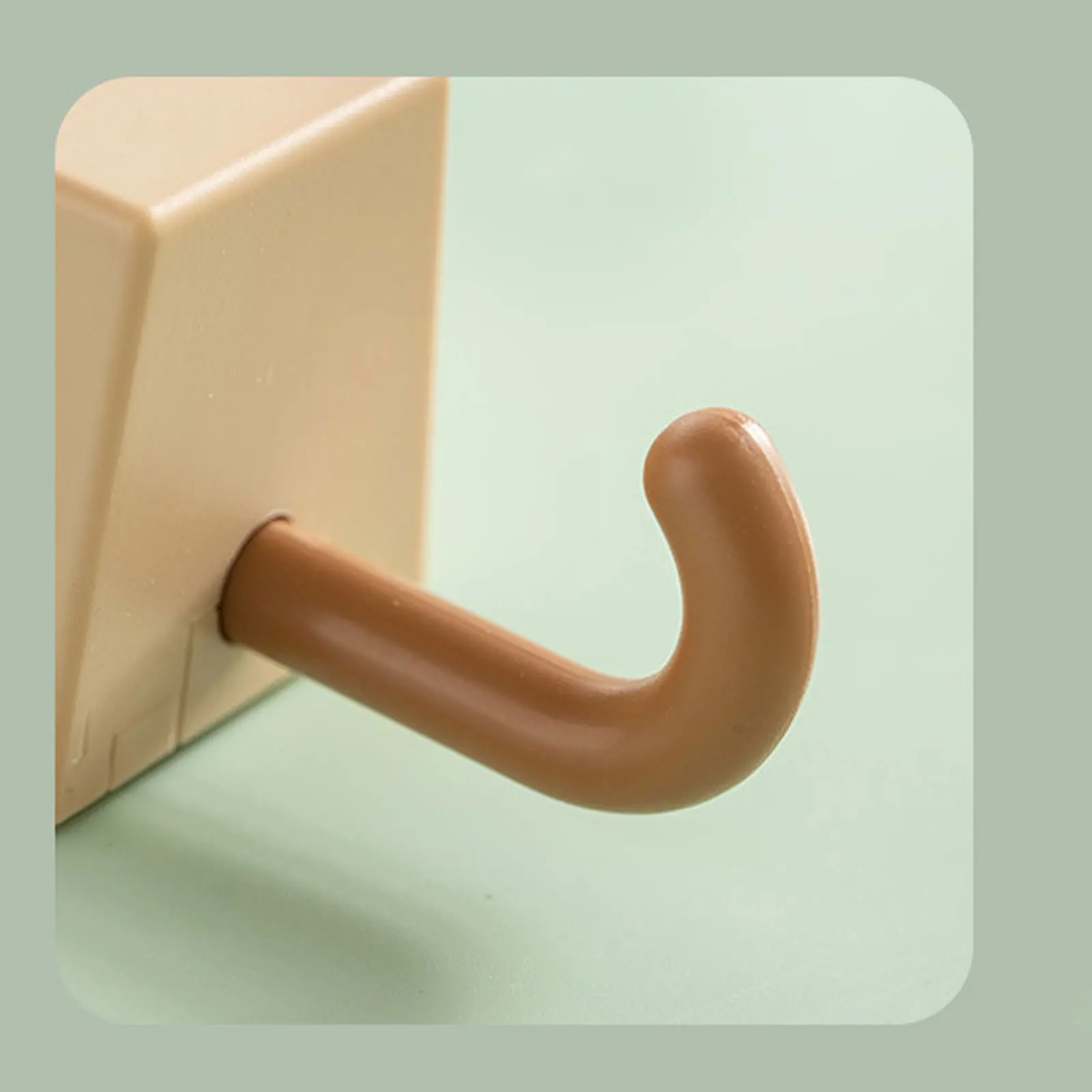 

New 1 PC Creative Cat Hook Cute Seamless Dormitory Bedroom Door Hangers Hooks Key Umbrella Towel Cap Coat Rack Wall Decoration