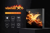 Тв приставка VONTAR X1 (4GB 64GB)#1