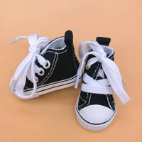 tilda 5 5cm canvas sneakers for dolls paola reina minifee corolletoy bjd doll sports shoes for exo kpop stuffed dolls toys
