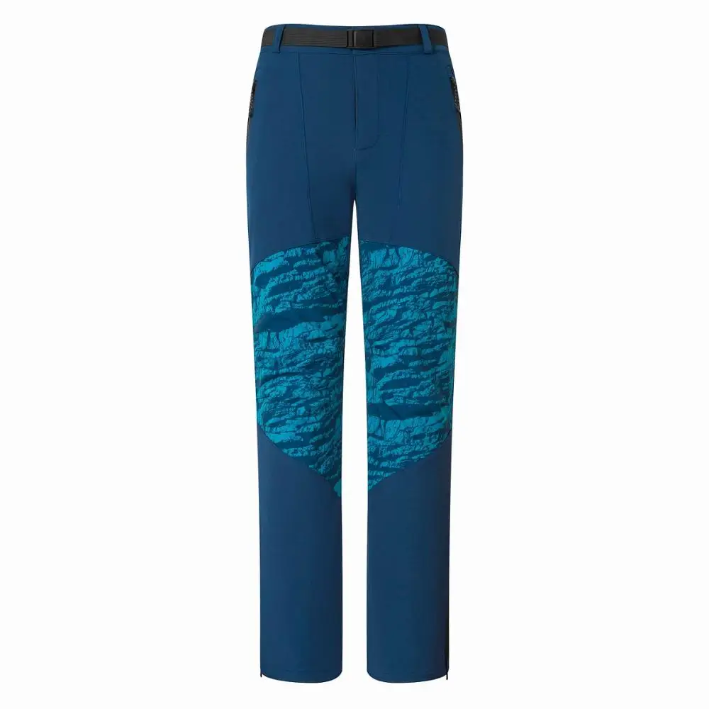 Новинка 2019 мужские походные брюки из мягкого флиса ветрозащитные