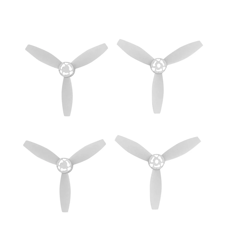 4 шт. Пропеллер для Parrot Bebop 2 Drone Props Blade Upgrade роторный воздушный винт пластиковый
