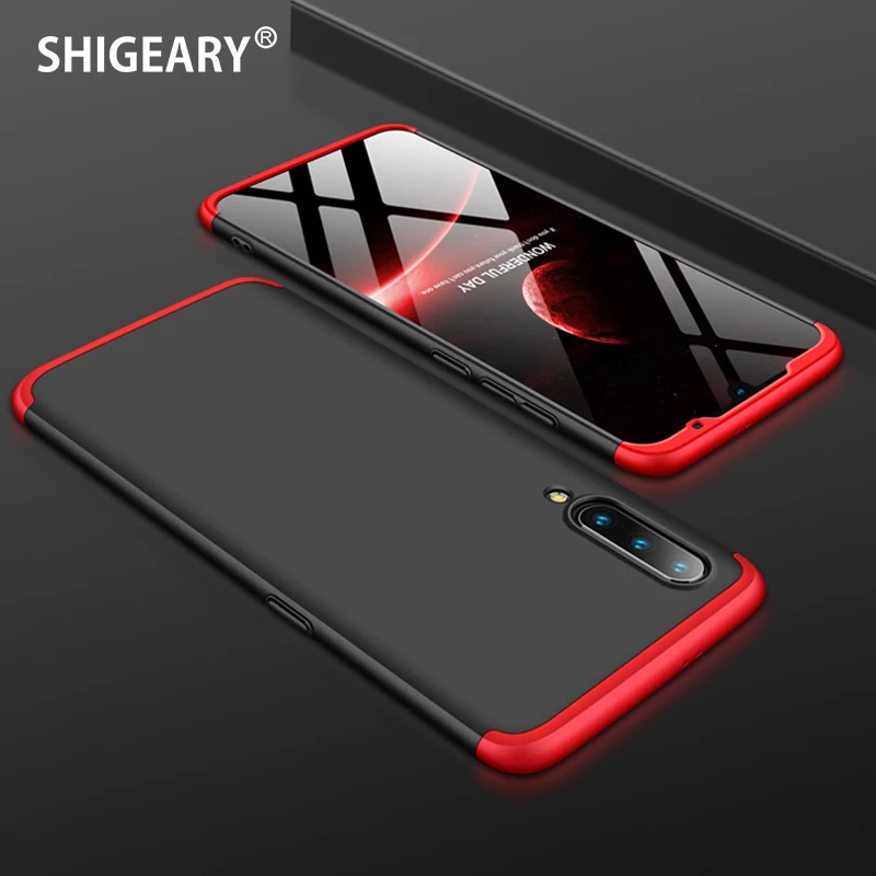 Чехол для Xiaomi Mi 9 9T Mi9 SE CC9 Pro защитный чехол 3 в 1 с углом обзора 360 градусов Xiomi Note 10 CC9E