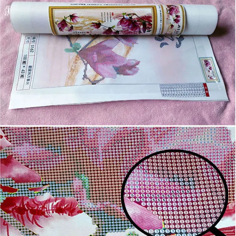 

5D DIY Diamond Painting Cross Stitch "Family Love Letter" Home Decor Full Rhinestones Diamond Embroidery Home Wall Decor Gift