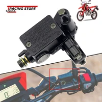 motorcycle front brake master cylinder for honda crf 250m 250l 300l rally xr650l parts hydraulic pump crf250l crf300l 2017 2021