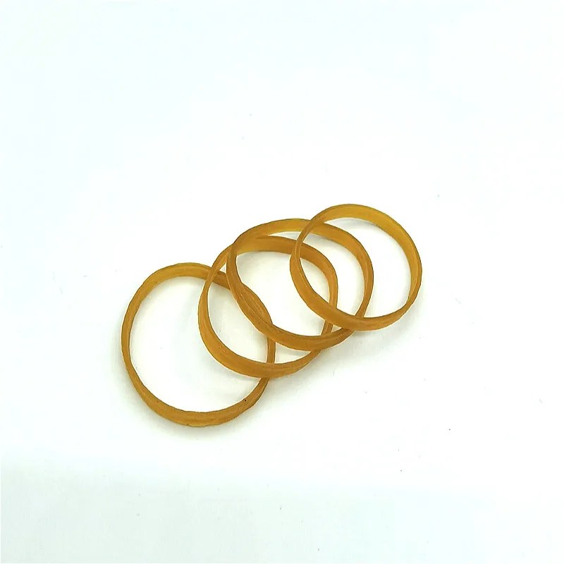 Эластичная резиновая лента кольцо из натурального каучука фартук латексное