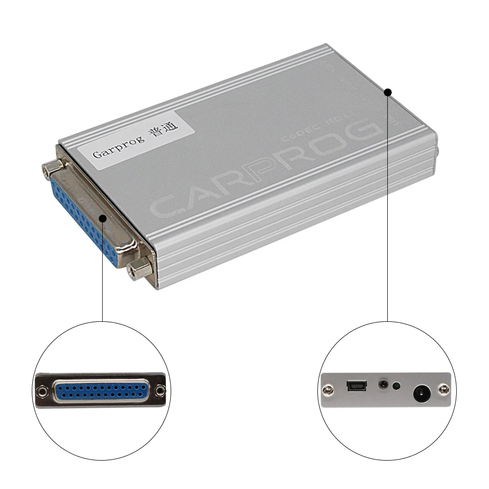 Обновленный чип Carprog V10.93 V8.21 CarProg 10 93 ECU инструмент для настройки автомобиля полный