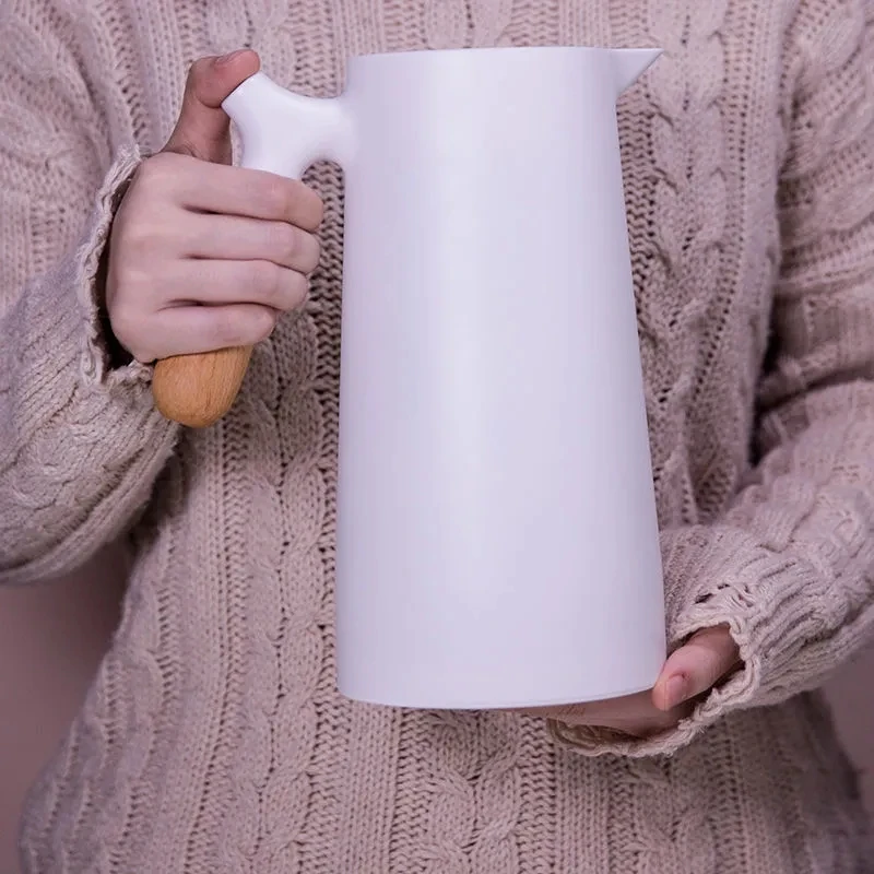 Термос 1 л для путешествий кофе большой емкости | Дом и сад