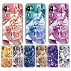 Чехол для Vodafone Smart X9 N9 Lite E9 C9 E9 E8 N8 V8 Prime 6 7 Ultra 7, мягкий силиконовый чехол для телефона из ТПУ с алмазным принтом