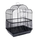 Сетчатый Чехол для птичьей клетки, нейлоновая сетка для защиты семян, чехол для птичьего попугая, мягкий легкий очиститель, нейлоновая ткань, товары для ловли птиц