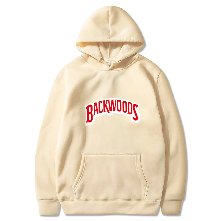 

2021 New Hoodie Men's Hooded Cotton Letter Printing Loose Pocket Men's Hoodie Korean Harajuku All-match Fashion Casual Trendy