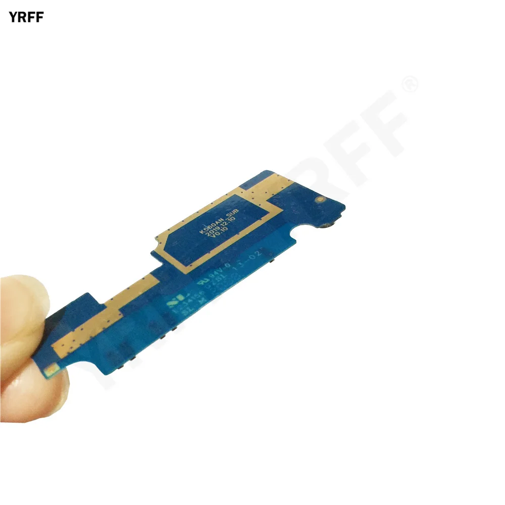 free shipping usb charging dock for wiko y61 usb charge board mobile phone repair parts free global shipping