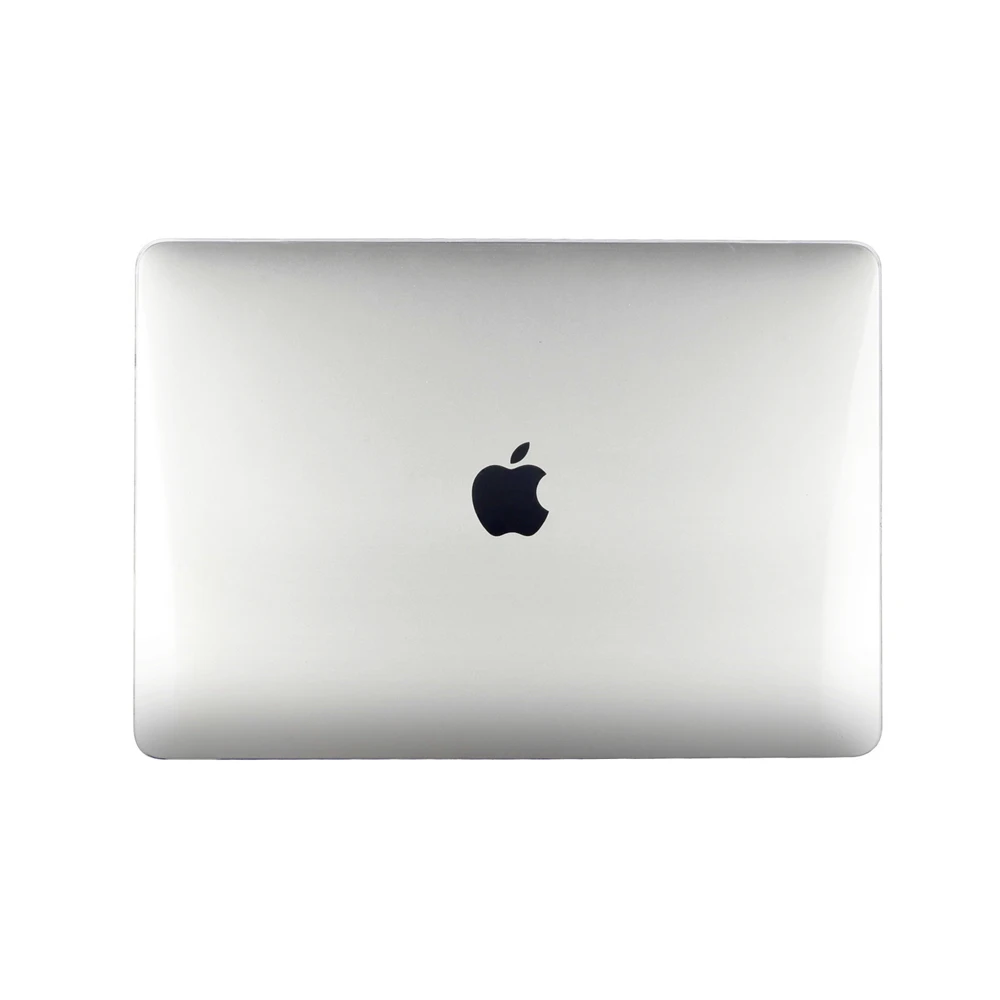 Чехол для ноутбука MacBook Air 13,3(A1466 A1369) Air 11,6(A1370 A1465) Прозрачный Кристальный устойчивый к царапинам защитный чехол для ноутбука