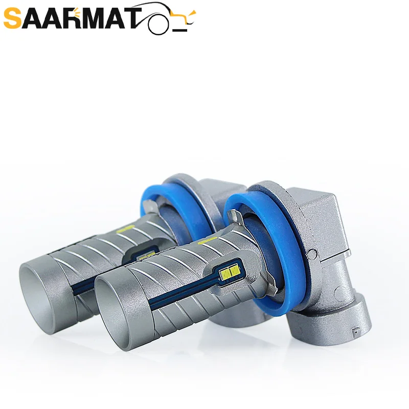 Светодиодные лампы Canbus DRL H8 H11 для BMW E63 E64 E90 E91 E92 E93 328i 328xi 335i 335xi противотуманные
