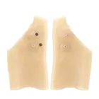 Водонепроницаемый бандаж, мягкая обезболивающая Магнитная опора для большого пальца, эластичный корректор, терапевтическая Массажная перчатка для рук и запястья, Прямая поставка