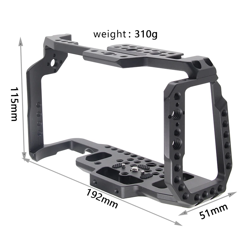 Клетка для BMPCC 4K/6K