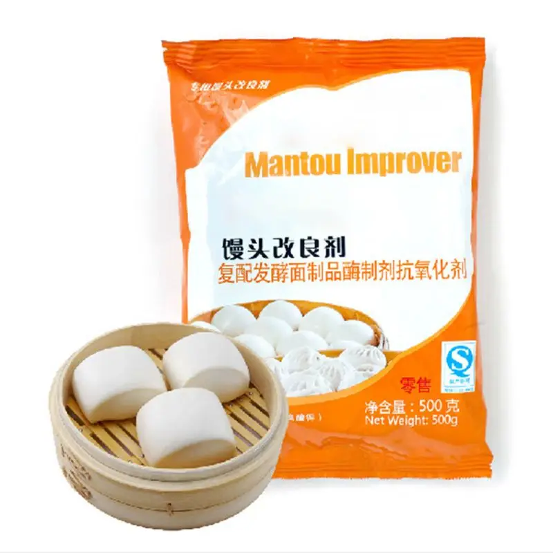500 г хлеба улучшитель сухих кондитерских хлебных комбайн агент кухонные