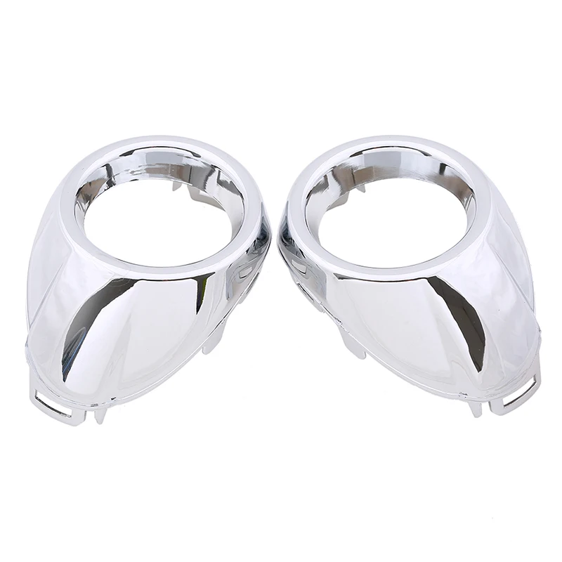 POSSBAY Car Bumper Front Fog Light Lamp Cover Grille for Ford Focus Sedan/Hatchback/Turnier DYB 2011-2014 Pre-facelift | Автомобили и