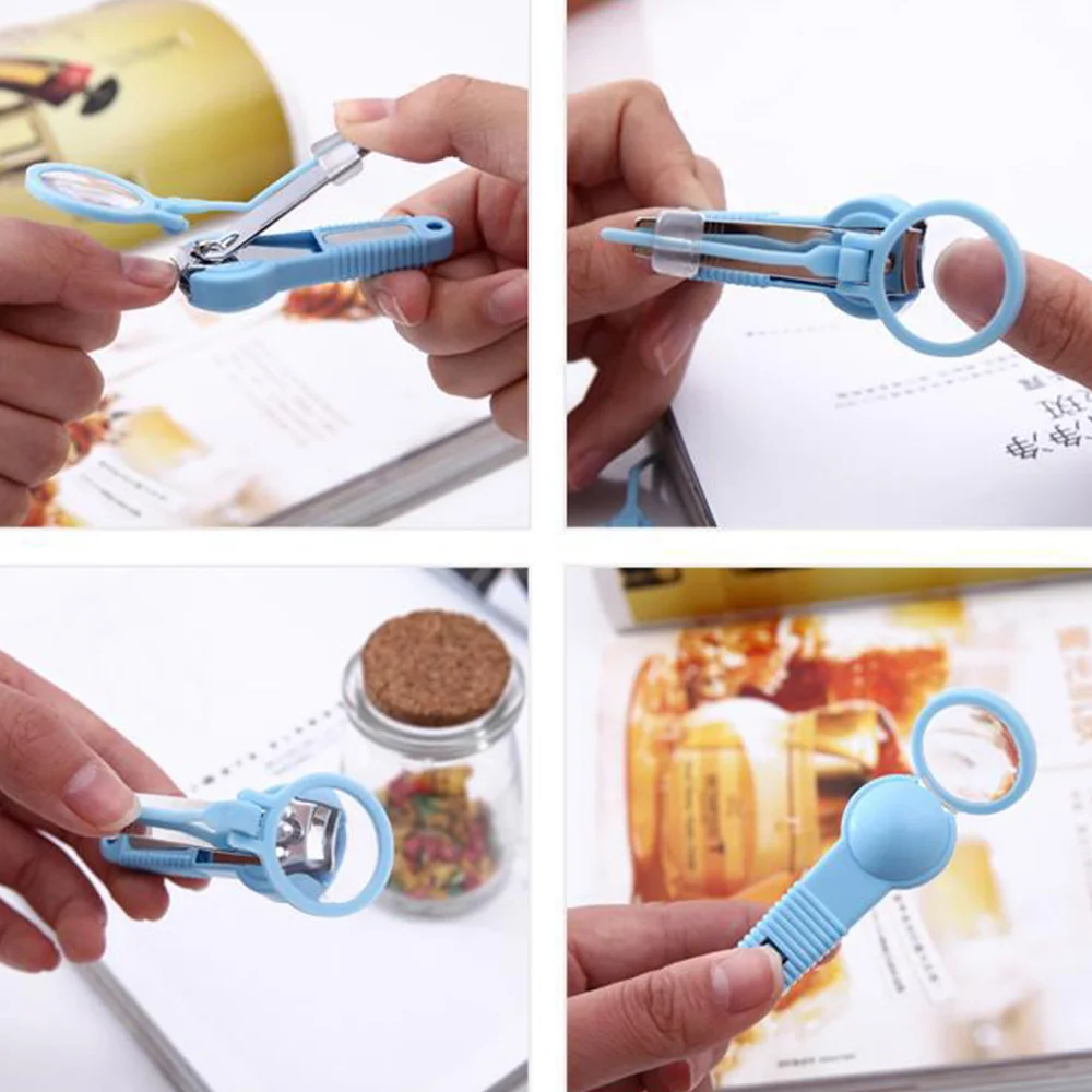 Ребенок Уход за ногтями в случае если у вас возникают какие либо увеличительное