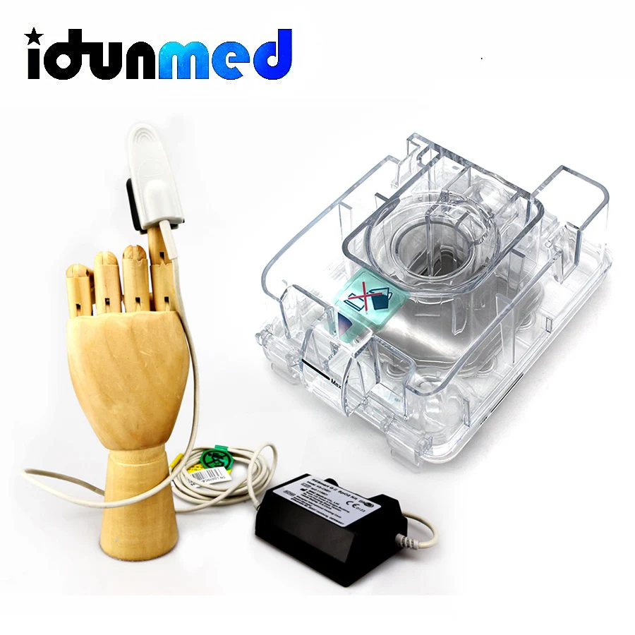 BMC GII CPAP увлажнитель с подогревом и резервуар для воды камера SpO2 умный дом уход за