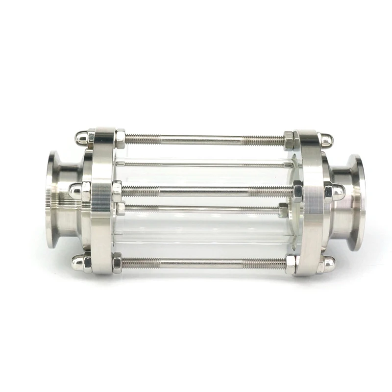 Фитинг для трубы с наружным диаметром 38 мм тройной зажим 1 5 дюйма санитарный