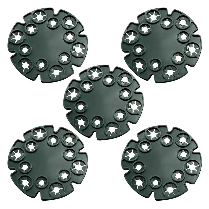 20 шт. бамбуковый держатель парик вам для поддержки тростника садовые ручки