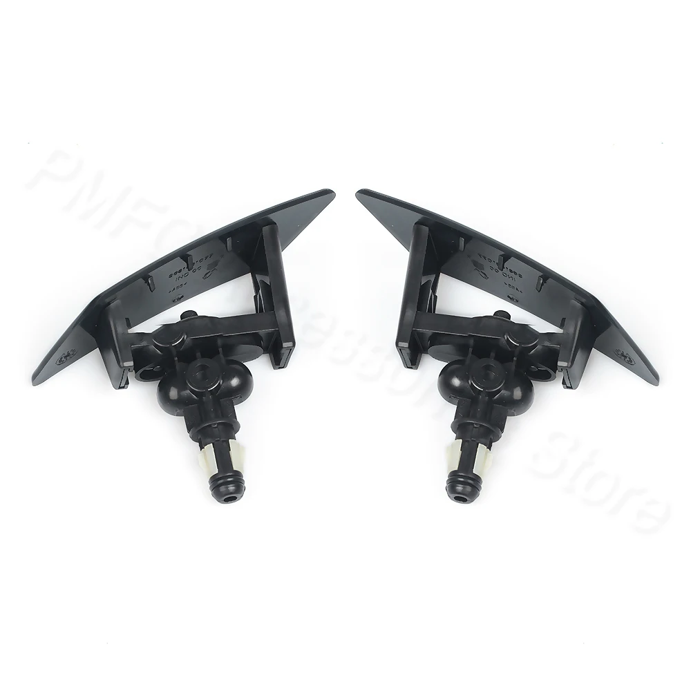 Форсунка для омывателя и очистки левой правой фар автомобиля PMFC Citroen C4 |