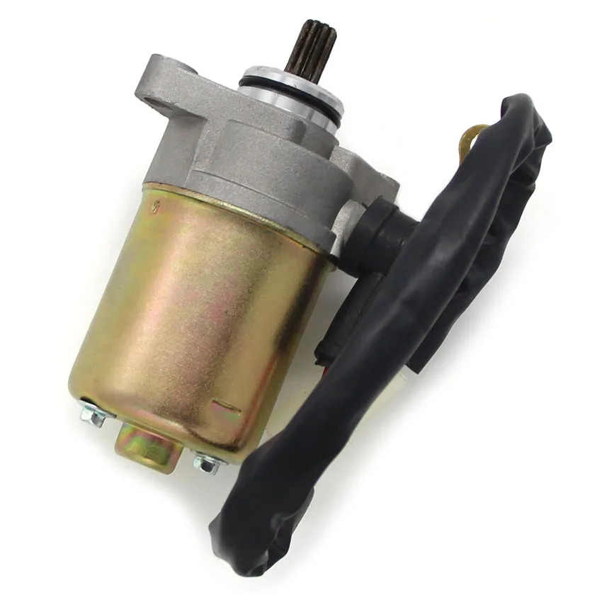 12V Motorcycle Starter Motor For Polaris Outlaw Predator 50 2007/2008-2018 0454951 0453848          Brand New High Quality Parts