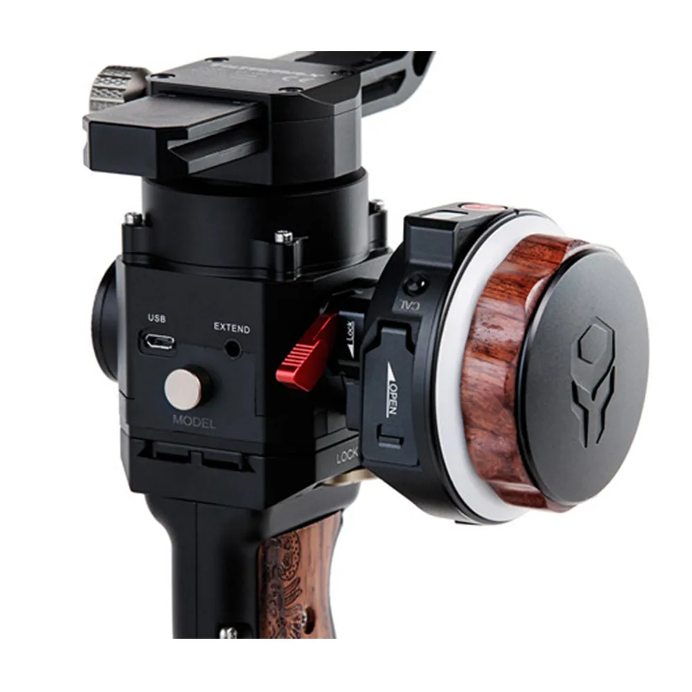 TILTA Nucleus-N WLC-T04 Nucleus-Nano: Wireless Lens Control System Free Shipping | Электроника