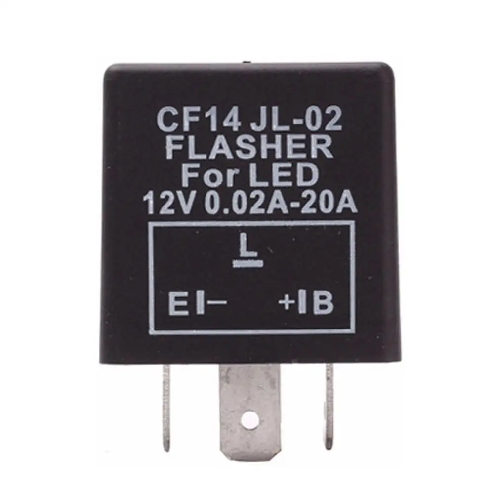 Светодиодный фонарь для автомобилей и мотоциклов универсальное электронное