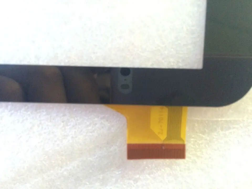 7 дюймов емкостный сенсорный экран Сенсорное стекло панели с цифровым