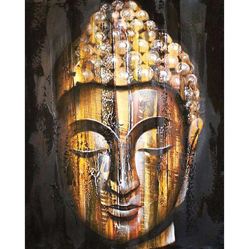 

5d Diy Diamond Painting Cross Stitch Religion Icon of Leader Diamond True Religious Men Diamond Embroidery Rhinestones