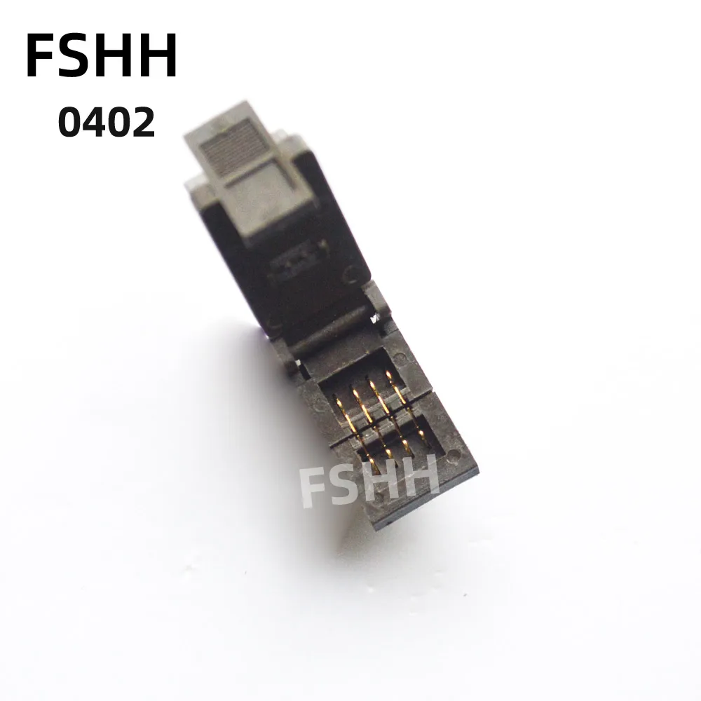 Clamshell aging socket resistance capacitance detection 0805 1206 0402 1825 | Компьютеры и офис