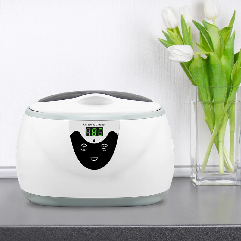 Skymen ультразвуковая ванна ультразвуковой очиститель очков Очистка ванны