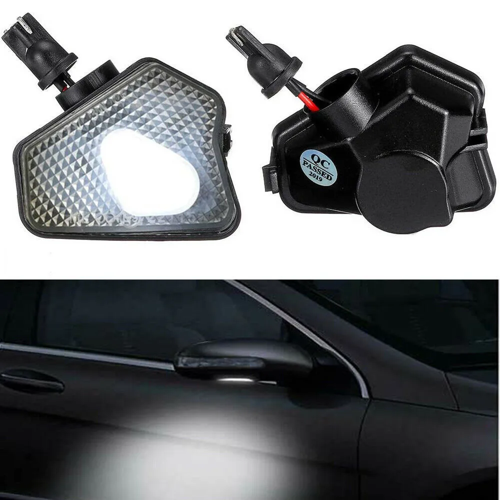 

Accessories Side Under Mirror Light 12V Error Free Parts Plug And Play