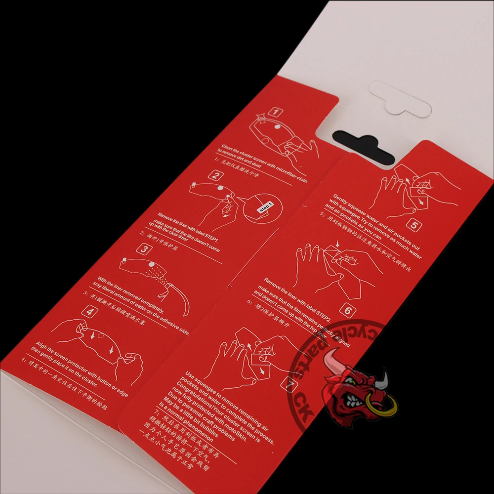 Защитная пленка для защиты экрана кластера мотоцикла для HONDA PCX150 PCX 150 2018 2019+ аксессуары на.