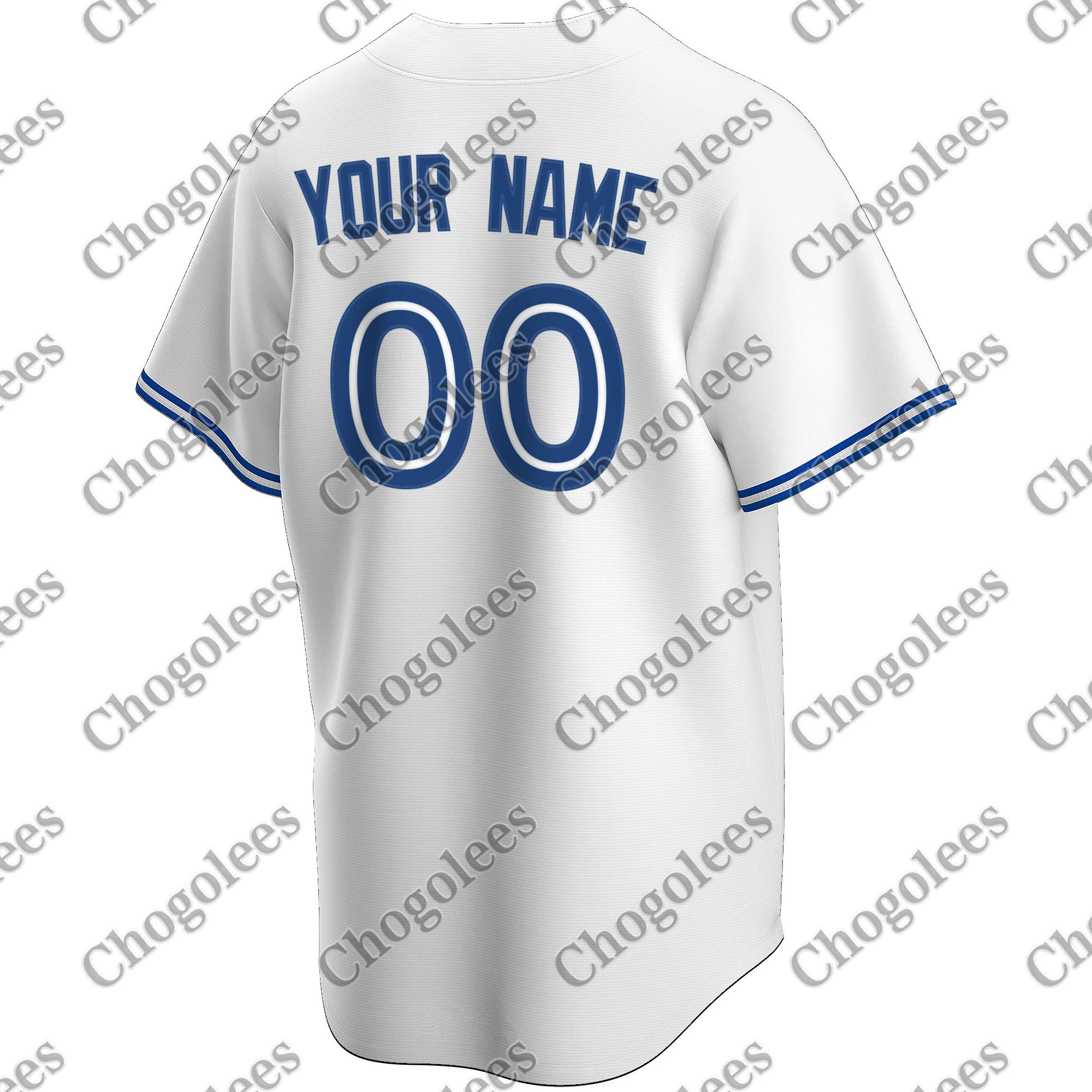 

Baseball Jersey Toronto Blue Home 2020 Custom Jersey
