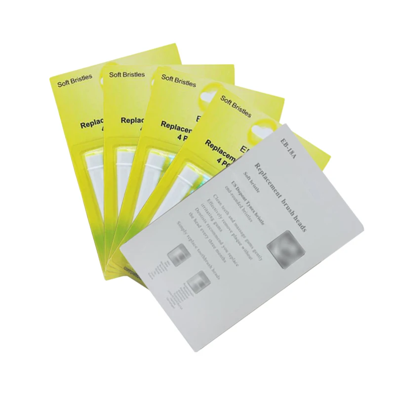 20 шт. насадки для электрической зубной щётки | Бытовая техника