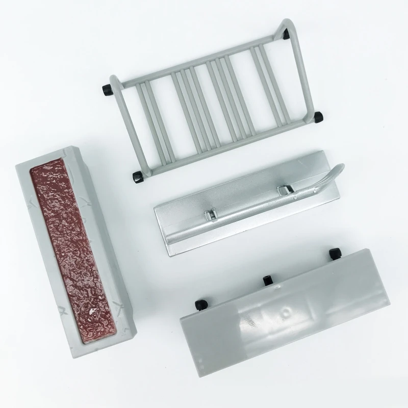 Аксессуары для мини скейтборда велосипеда скутера L9CD 4 шт./компл.|Шутки и