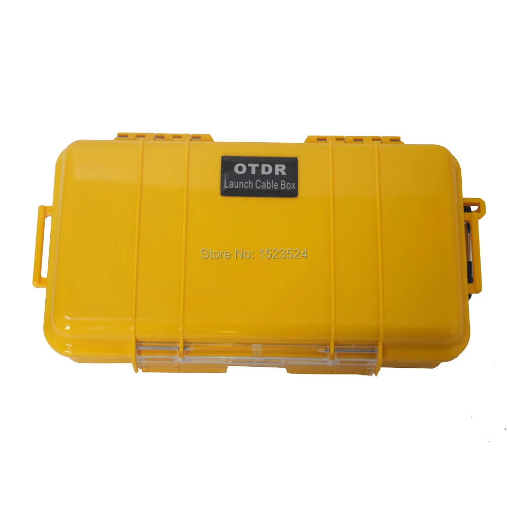 OTDR Dead Zone Eliminator волоконные кольца волоконно оптический Launch Cable Box MM OM1 62 5/125 LC/UPC SC/UPC