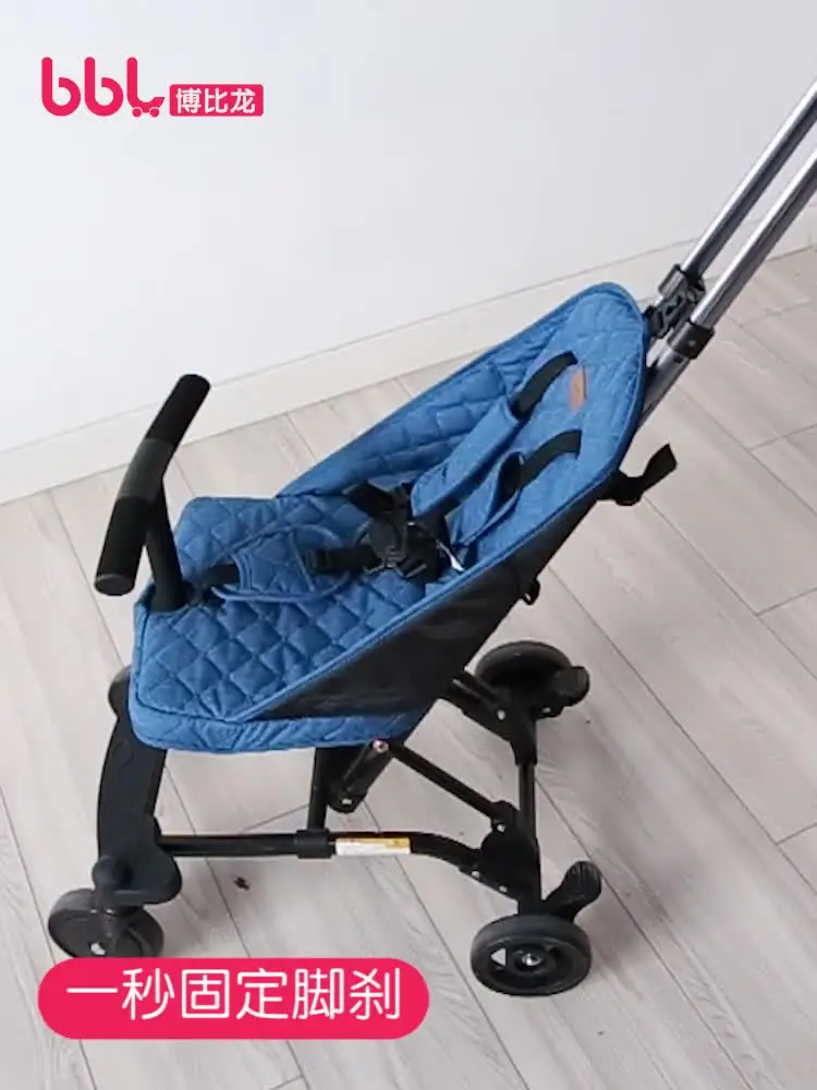 2 в 1 детская коляска для путешествий l прицеп micr trike xl с детской коляской